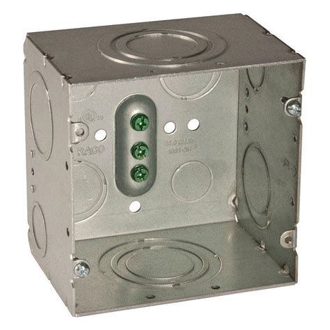 4 x 11 electrical box|raco 4 11 16 box.